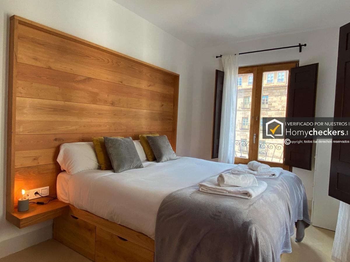 Homyat Poeta Iglesias 2 Apartamento Salamanca Exterior foto